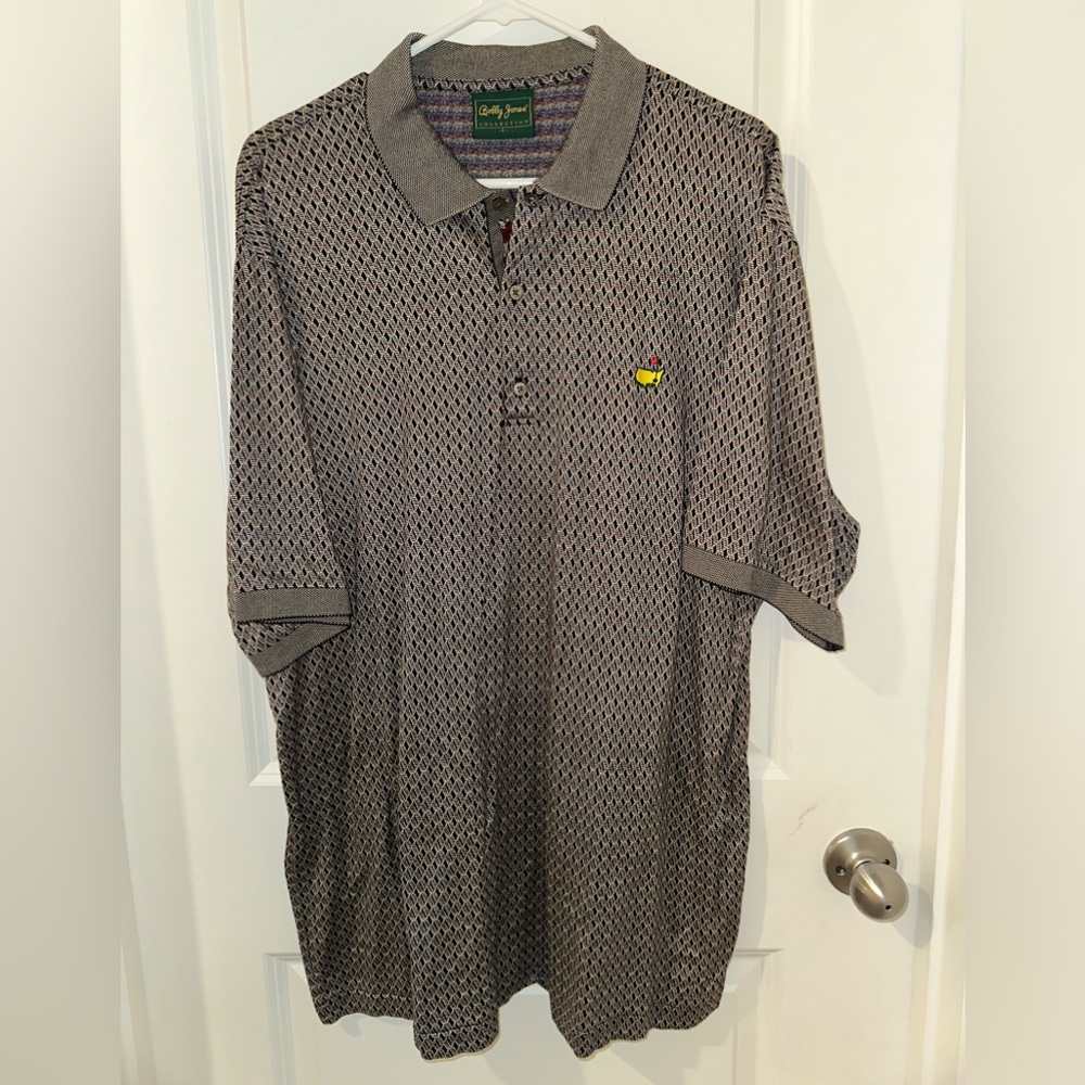 Masters Golf Shirt by Bobby Jones